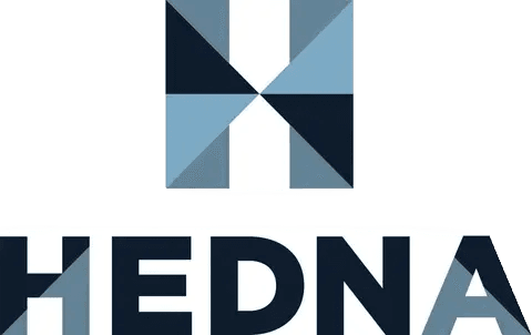 HEDNA logo