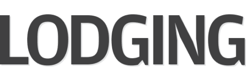 Lodging Magazine logo