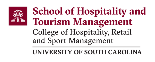 University of South Carolina School of Hospitality & Tourism Management logo