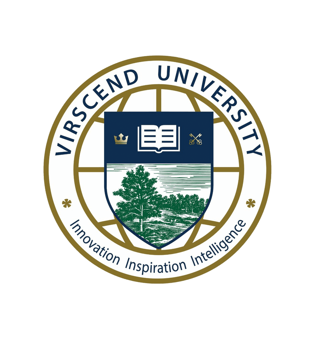 Virscend University academic partner logo