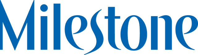 Milestone logo