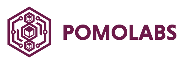 POMO labs logo