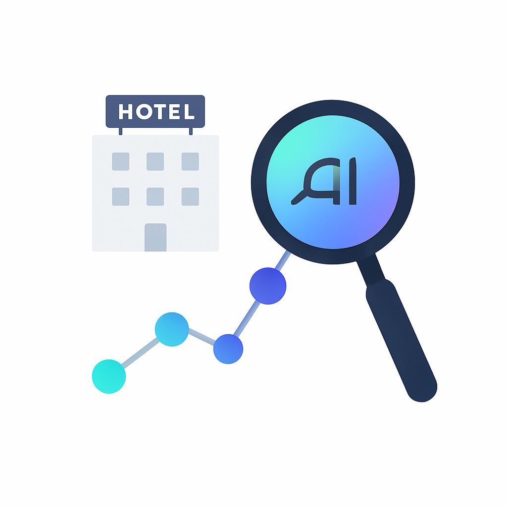 5 simple principles that help your hotel appear in AI recommendations
