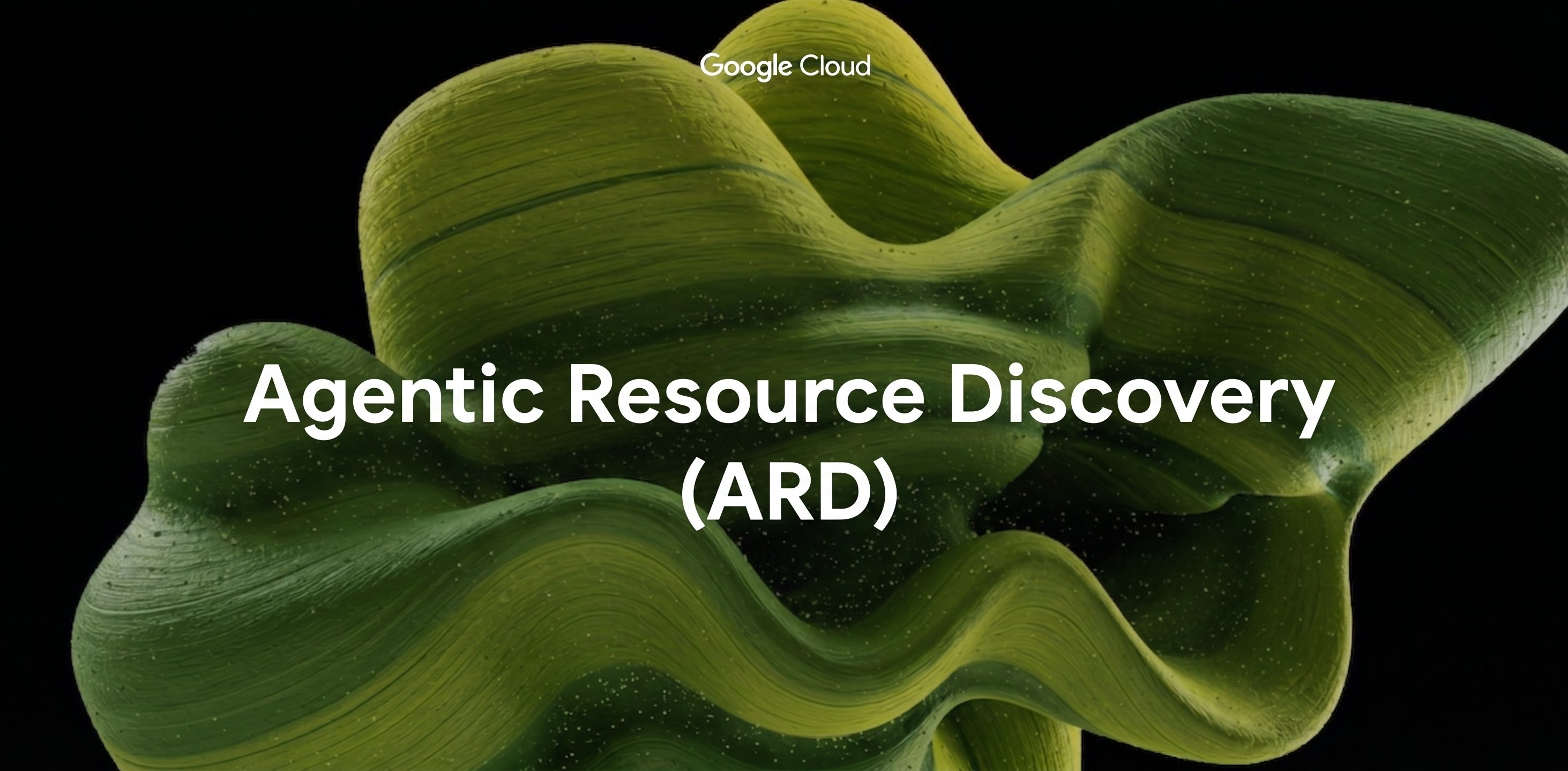 Google's Agentic Resource Discovery specification — the protocol layer that lets AI agents find, verify and connect to a hotel's own capabilities without going through an aggregator.