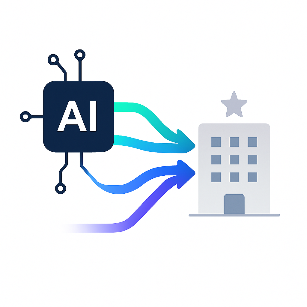 The Next Shift in AI Distribution: From MCP to A2A, and Why It Matters for Hotels